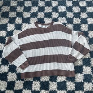 Hollister Knit Sweater